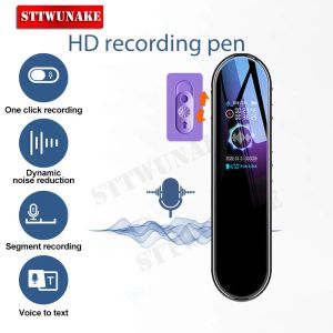 Recorder Voice Recorder Professional Recording Activated Audio Sound Digital Dictaphone USB PCM 1536KBPS MUZIEK MUSIC MP3 Player