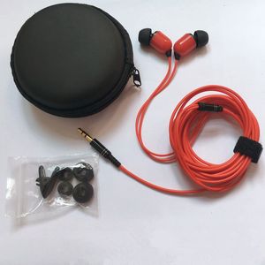 Enregistrement carte son surveillance écouteur Net rouge yy ancre réseau karaoké bouchon d'oreille intra-auriculaire ordinateur téléphone portable universel 3 mètres