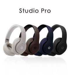 Recordiste Pro a amélioré Bluetooth Wireless Headphones Enregistreur de casque antibruit Pro
