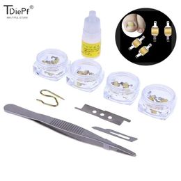 Récupérer le traitement de l'ongle intégré à orteils incorporé le correcteur d'ongle Correcteur Pédicure Correction Professional Care 231222