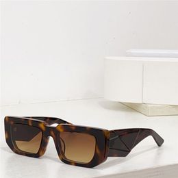 lunettes de soleil rectangle style minimalisme blanc classique délicat petit cadre carré 11ZS bras large design de ligne géométrique facile à porter protection uv400 lunettes de conduite