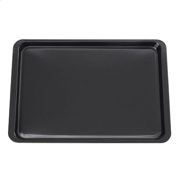 Bandeo de pan de acero de carbono rectangular bandeja para hornear bandeja para horno de horno