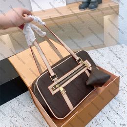 Rechthoekige CITE-tassen Damesschoudertassen met lange handgrepen Designer Handtassen Tote M463212528