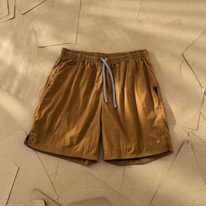 shorts de concepteur en nylon reccclé shorts pour hommes shorts nage de natation de haute qualité Place Mesh Street Sweatpants de basket-ball Men de basket limité
