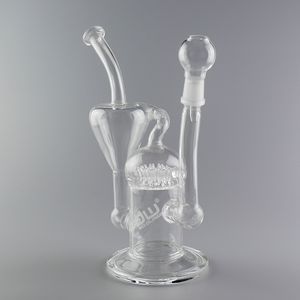 JM Flow HOOKAH Recycler Bong - 8