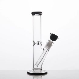 Recycler zwaartekracht Hookahs Cartoon Bongs Elf Bar Ash Catcher Simple Turn Over Hookahs Oil Rig Bubble Bong Hookah Full Height 9,8 inch Factory Direct verkoop