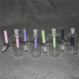 Recycler waterpijp ashcatcher glazen bong waterleidingen asvanger voor roken Waterpijpen waterpijpen 14,4 mm 14 mm