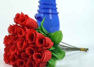 Fleur artificielle en soie, 30cm/11.8 pouces, pivoine, Rose, camélia, mariage, noël