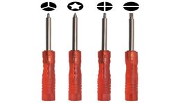 Rood 30 Mini Schroevendraaier 06Y 12 Ster 08 Pentalobe 15 20 Phillips Torx T2 T3 T4 T5 T6 Schroevendraaier voor iPhone Huawei R2254959