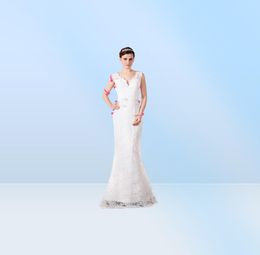 Rode en witte vlek borduurwerk trouwjurken vintage sweetheart kantup korset kanten kralen bruid bruid jurk vestidos plus size7936134