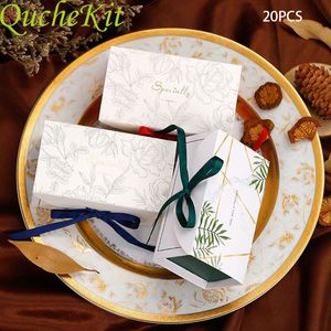 Boîte-cadeau rouge bleu avec ruban, boîtes d'emballage de biscuits au chocolat, gâteaux, biscuits, nœud papillon, mariage, fête d'anniversaire, noël