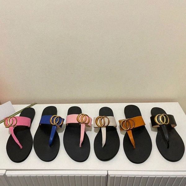 Été Web Thong Sandal Pantoufles Plage Tongs plates en cuir noir Hommes Femmes Double Diapositives Vert Rouge Nylon Designer sandale Ladiesoykl #