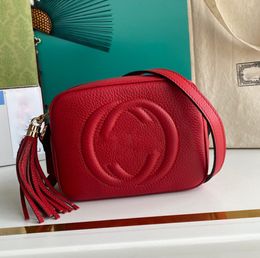 Sac photo rouge petit mar mini sac à chaîne designer porter des sacs à bandoulière de qualité supérieure sac de selle sac à bandoulière bandoulière homme super sac