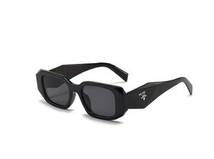 lunettes de soleil de sport de mode rouge pour hommes unisexe lunettes de corne de buffle hommes femmes lunettes de soleil sans monture argent or lunettes de cadre en métal lunettes No box