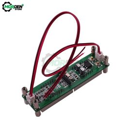 Rood groen blauw 0,1 tot 65 mHz RF signaalfrequentie teller DC 8V ~ 15V met LED -display digitale cymometer meter tester