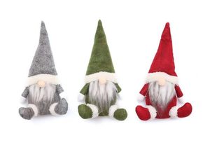 Rood groen grijs 2021 Kerst envelop snoep cadeauzakjes Creatieve kerstdecoratie producten Kerst Geld Kaarthouder Geschenkdoos