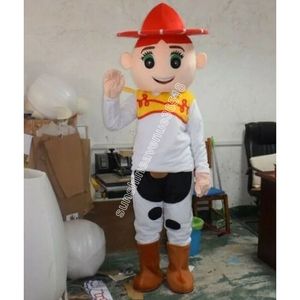 Red Hat Mascot Costume Top Cartoon Anime Theme Character Carnival Unisexe Adults Size Christmas Birthday Party Outdoor tenue costume