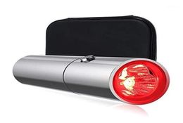 Rotes Lichttherapiegerät, tiefe Wellenlänge von 660 nm und 850 nm, entlastet US-Stecker, Taschenlampen, Taschenlampen