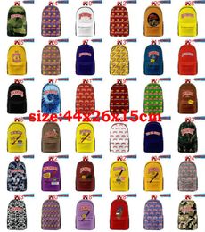 Rode Neckstomper Backwood Rugzak Witte Russische Backwoods Rugzak Zwart N Sweet Backwoods Rugzak Print Tas Laptop Schouder Scho8552786