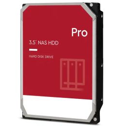 Red Pro – disque dur interne pour serveur NAS, 10 to, classe Sata 7200 RPM, 6 Gb/s, 256 mo de Cache, disque dur Sata 3.5 pouces, disque dur SATA 10 to, WD102KFBX
