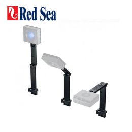 Lampe à LED de récif de la mer Rouge 50w 90W Programme wifi Coral Spec Aquarium Saltwater Light Redsea Reefled