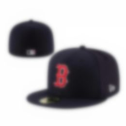 Red Sox B letra Gorras de béisbol Hombre Hueso mujeres Chapeu Gorras al aire libre Hombres Sombreros ajustados9618133