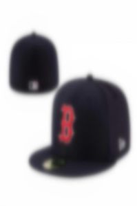 Red Sox B lettre casquettes de Baseball homme os femmes Chapeu extérieur Gorras hommes ajustés Hats2226720