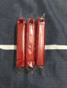 Brosse à dents rouge nettoyeur de langue prothèse dentaire Kit de voyage brosse à dents fabriquée en chine 1675230