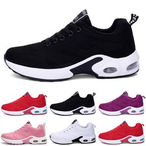 Femmes rouges chaussures de course légères hommes jaunes Gai Womens Menens Trainers Sports Sneakers Wo Wos S S S