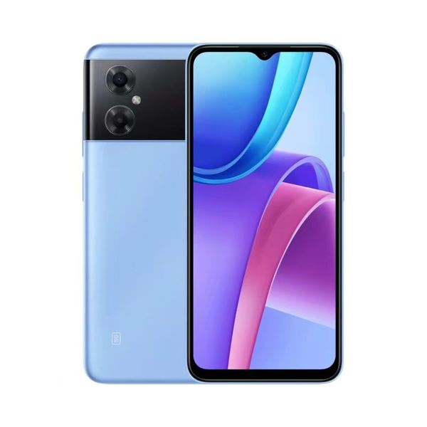 Redmi Note 11R 5G Téléphone de marque chinoise Numérisation d'empreintes digitales Mode HDR standard Déverrouillage Haut-parleur stéréo Caméra Télécommande infrarouge