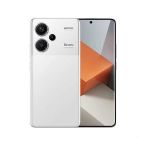 Redmi Note 13pro + Android 5G Déverrouillé 6,67 pouces 12 Go RAM 256g ROM Toutes les couleurs en bon état