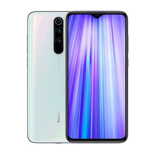 Redmi Note8pro 4G Smartphone CPU Mediatek Helio G90T 6,53 pouces Écran 64MP CAMERIE 4500MAH 18W Charge Android Utilisé Téléphone