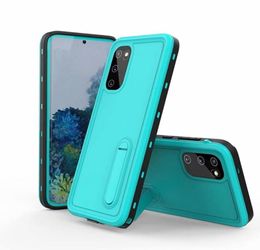 Redpepper Funda impermeable a prueba de golpes Resistente a la suciedad Natación Surf Fundas para iPhone 8 11 Pro Max XS Max XR X Samsung S20 P7894177