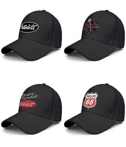 Reefer Peterbilt Mens and Womens Adjustable Trucker Cap camionneur ajusté ajusté Baseballhats Phillips 66 Logo Big Rig 7544835