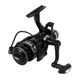 Reel19 kg girando pesca max carpa dray frontal dual barke5.2 1 velocidad relación giratriz potente para agua dulce y agua salada