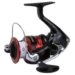 Reels 2019 New Sienna FG 500 1000 2000 2500 2500hg C3000 4000 3 + 1BB Spinning Fishing Reel Saltwater Reel pour Shimano