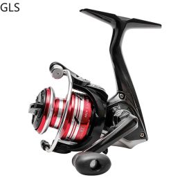 Reels 2022 Nieuwe 500/800 serie aluminium legering spoel 5kg Max Drag Fishing Reel Rar Ratio 5.2: 1 Small Spinning Reel Fishing Tackle