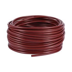 Bobines 30 mètres/50 mètres 4/7mm tuyau d'eau de jardin avec connecteur rapide Micro goutte à goutte brumisation tuyau d'irrigation tuyau en PVC 1/4 '' nouveau tuyau