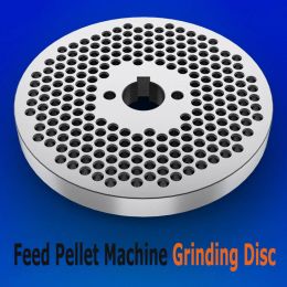 Rollen Feed granulator slijpschijf sjabloon 125/150/160/180/210 drukplaat drukrol druk wiel as feed pellet