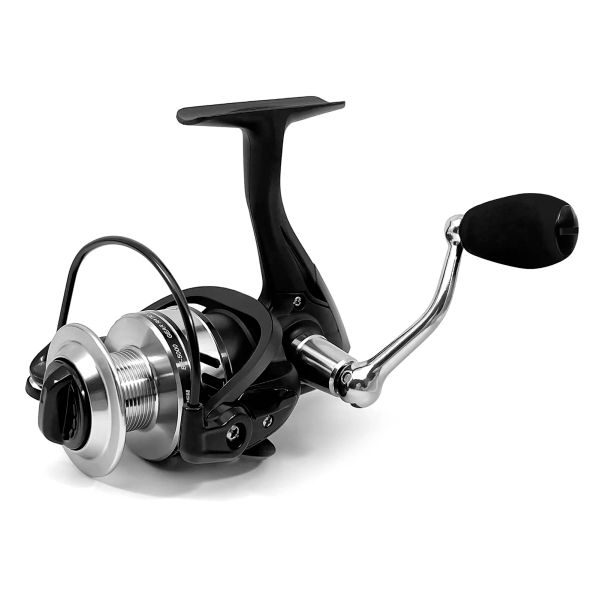 Reels Fishing Reel Spinning 20005000 Série Série Spool Spinning Wheel for Sea Fishing Carp Fishing Bobine Spinning Fishing Reel