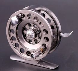 Erras Full Metal Fishing Fishing Reels Ultralight Ex Wheel Fishing Fishing Reel CNC Aluminio mecanizado de aluminio