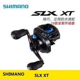 Bobines Japon Shimano Slx XT Route de roue Drip Sous-roues Centrifuge Force Frein Ligne de pêche roue de la roue de la mer