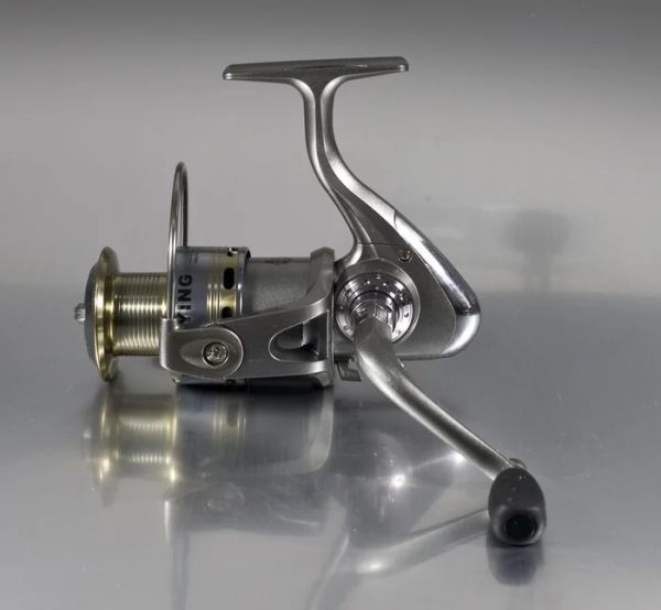 Reels Lizard Spinning Fishing Reel, Technology allemand, 8BB, 1000 6000 Série, SIMANO Feeder, Hot Sale