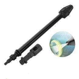 Bobines buse Turbo rotative Lance baguette pointe buse de pulvérisation d'eau adaptateur de Jet pour Karcher K2 K3 K4 K5 K6 K7 nettoyeur haute pression nettoyage de voiture