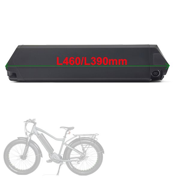 reention dorado 21700 case 48v 25ah batterie ebike 48v 20Ah chambre à air e batterie de vélo pour surface 604 Qwic pour NCM moscou plus batteries de vélo électrique