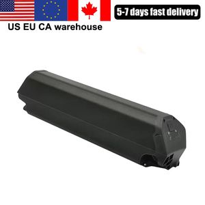 EU VS Canada voorraad reention dorado 48v batterij 17.5ah 14ah 17ah 21ah voor ncm moskou eBike Batteria 48volt e bike batterijen 750w 1000w 500w 350w met 3A 54.6v lader