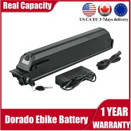 Reention Dorado Batterie 48V 14ah 16ah 17.5ah 20ah 21ah pour NCM Moscou Plus Ebike Batteries 350w 500w 750w 1000w Moteur