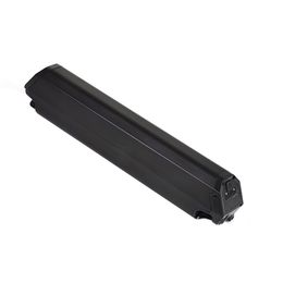 Reention Dorado Paquete de batería de repuesto Ebike 48V 14Ah 20ah para Aventon pace 500, Eahora AM100 AM200 Baterías de litio de repuesto para bicicleta eléctrica L15.5inch 390mm