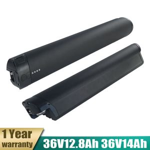 Batterie de vélo électrique reention 36V 10,4/12,8/14/10,5ah EEL Mini akku pour Nakamura E Corossover XA 250/350/500w