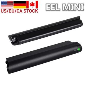 REENTIE EEL MINI 36V Lithium Battery 14Ah Samsung -cel met 20A BMS 750W 500W Batterijen EU/US/Canada Stock